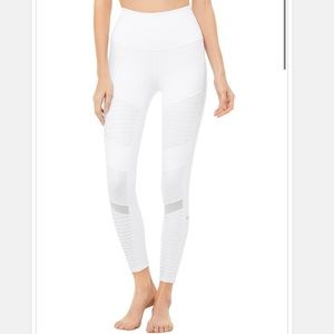 Alo high waist moto legging